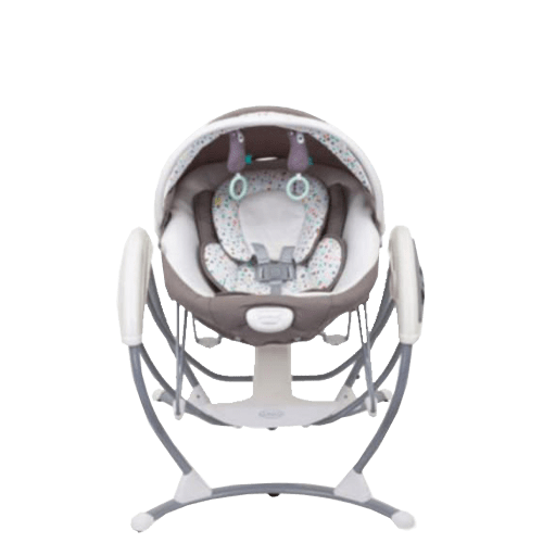 GRACO Glider Elite Scatter Geo Ljuljaška Gigatron