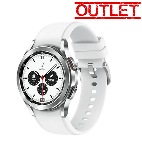 SAMSUNG Galaxy Watch 4 Classic 42mm Silver (Srebrna) OUTLET Gigatron