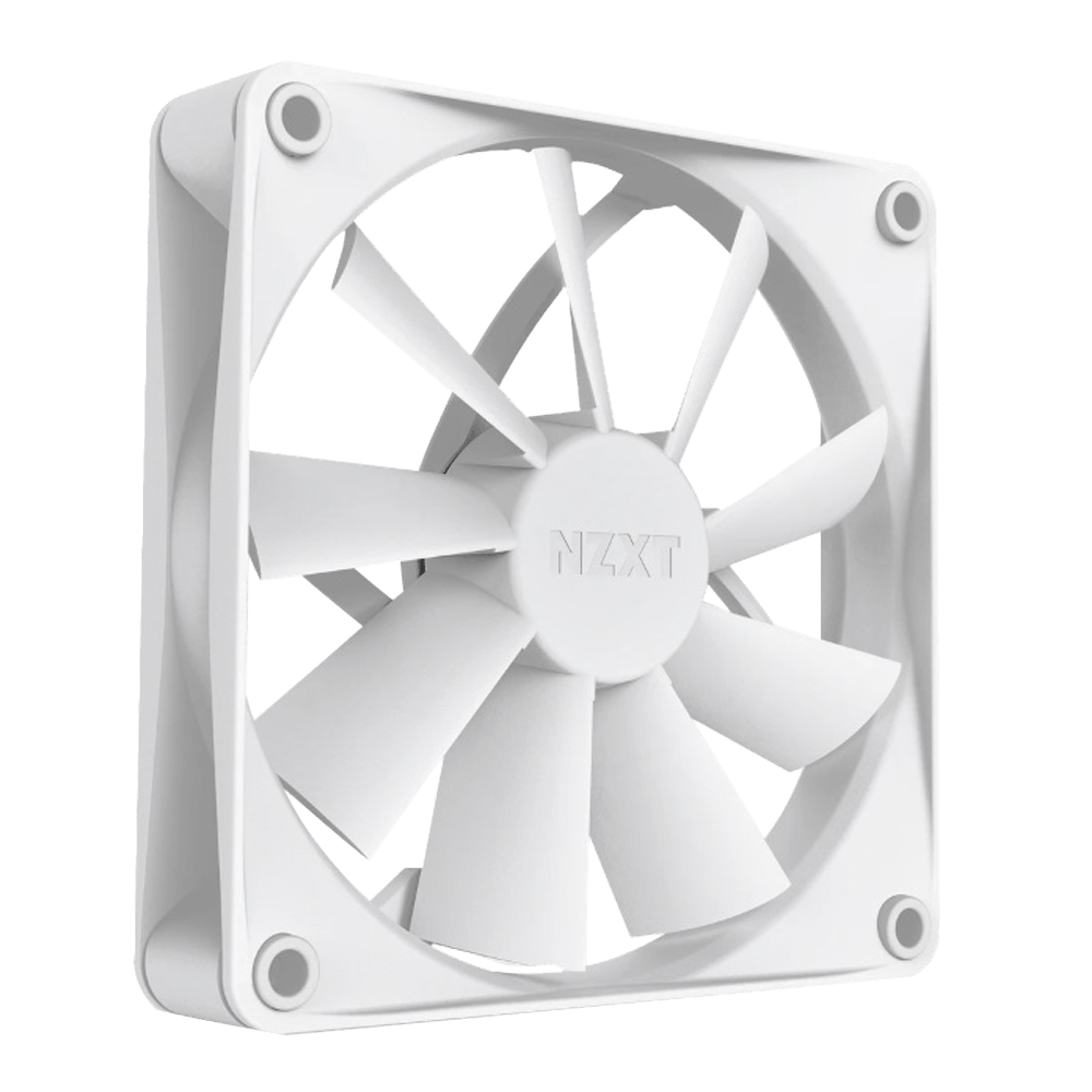 NZXT F120Q RF Q12SF W1 Ventilator Gigatron