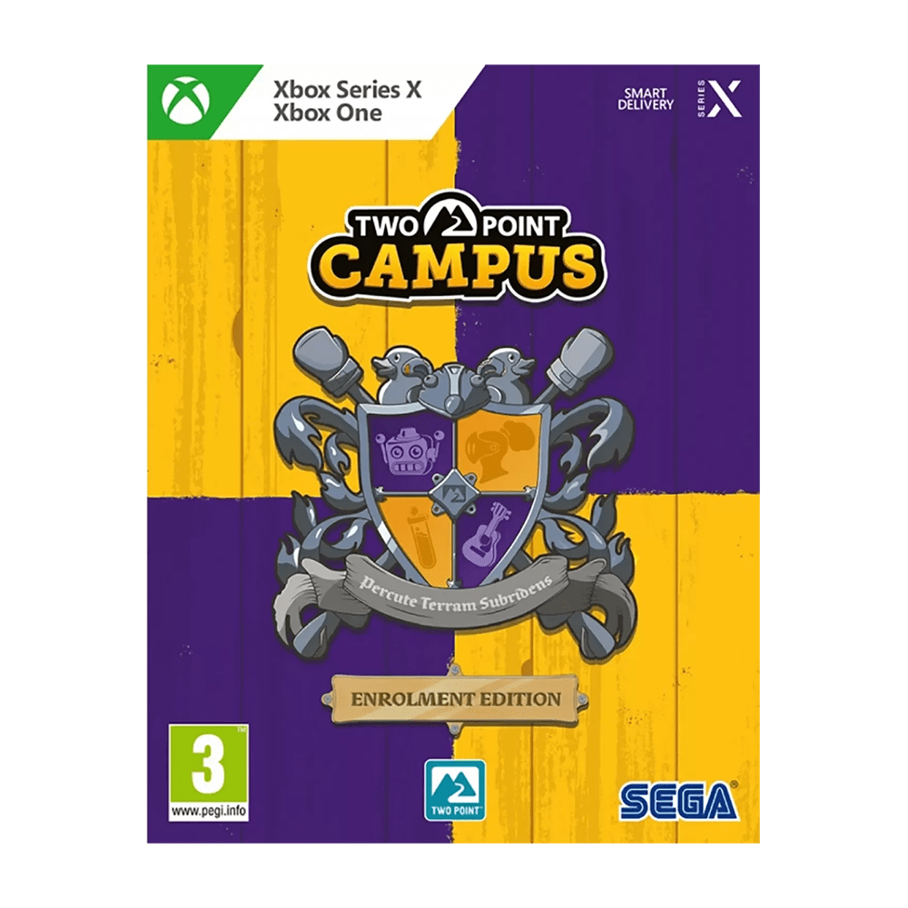 Xbox Series Xxbox One Two Point Campus Enrollment Edition Gigatron 8324