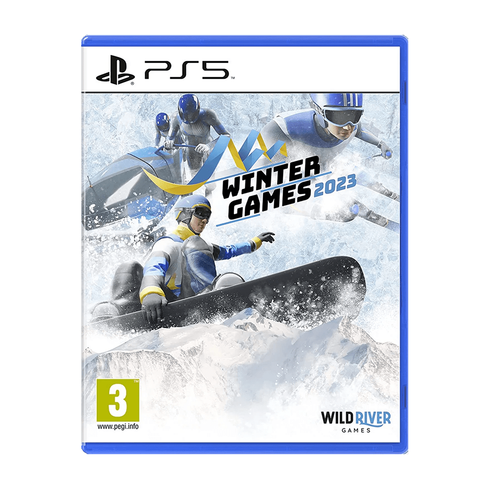 PS5 Winter Games 2023 Gigatron