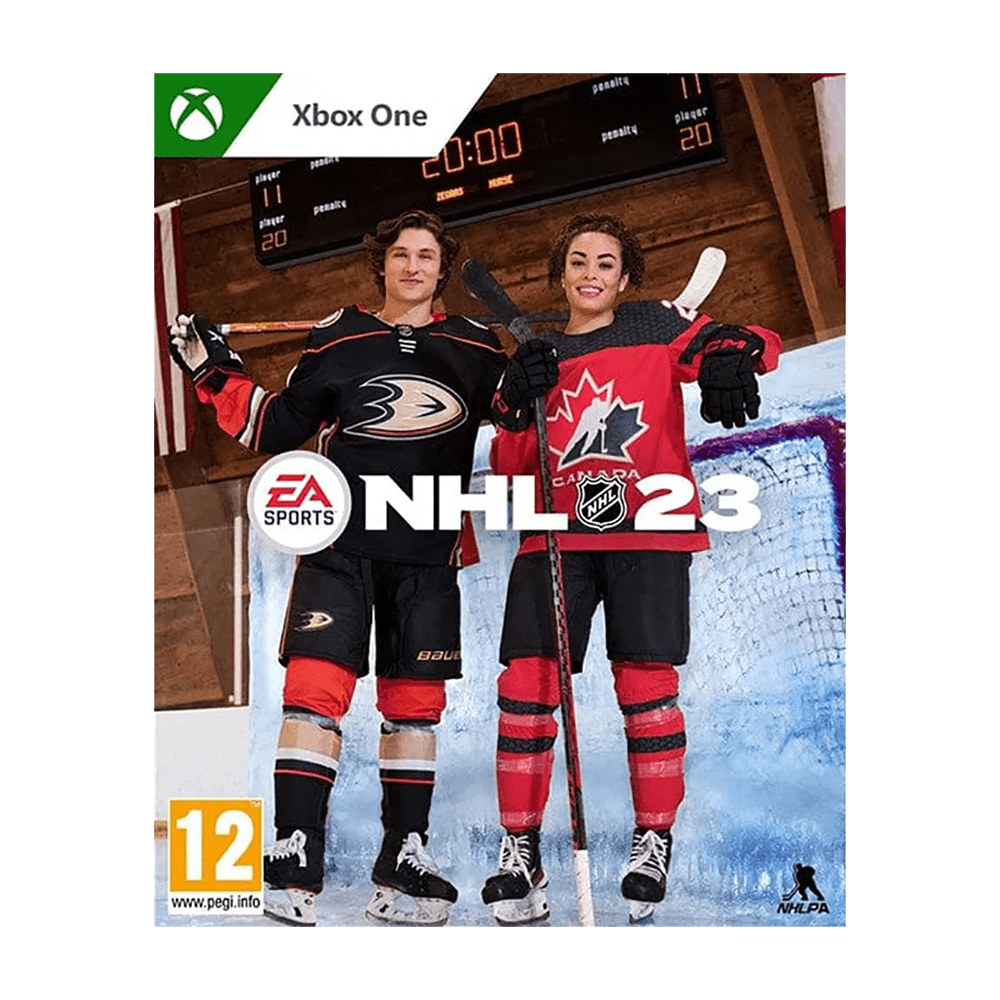 XBOX One NHL 23 Gigatron
