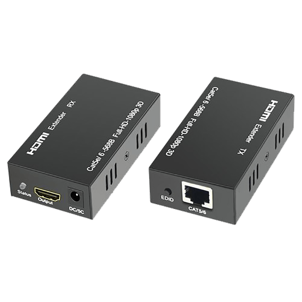 KETTZ HDEX060 HDMI Extender Gigatron