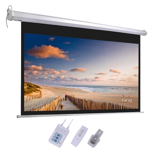 LEXIN EH8080M 203x203 Zidno platno za projektor Gigatron