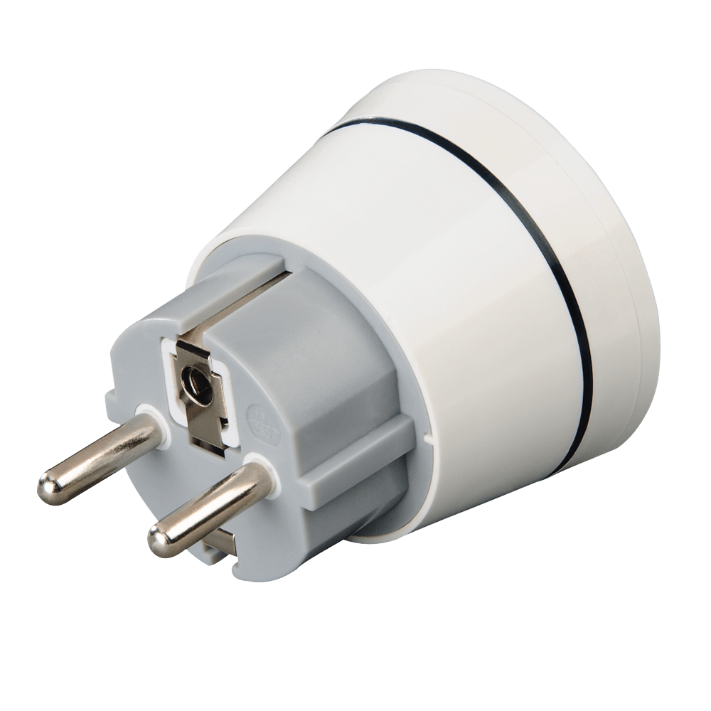 HAMA Travel Adapter Plug USA 121990 Gigatron