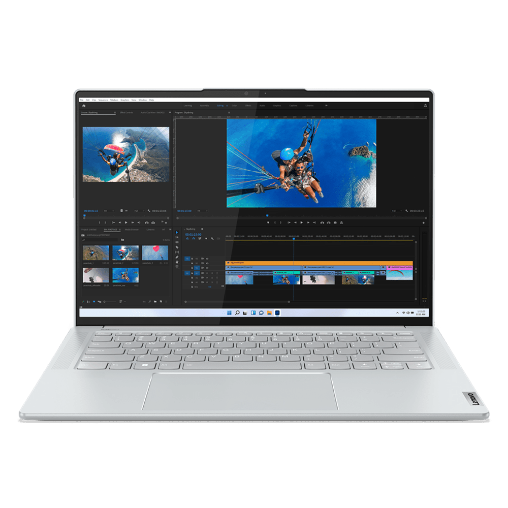 LENOVO Yoga Slim 7 ProX 14IAH7 82TK006KYA Gigatron