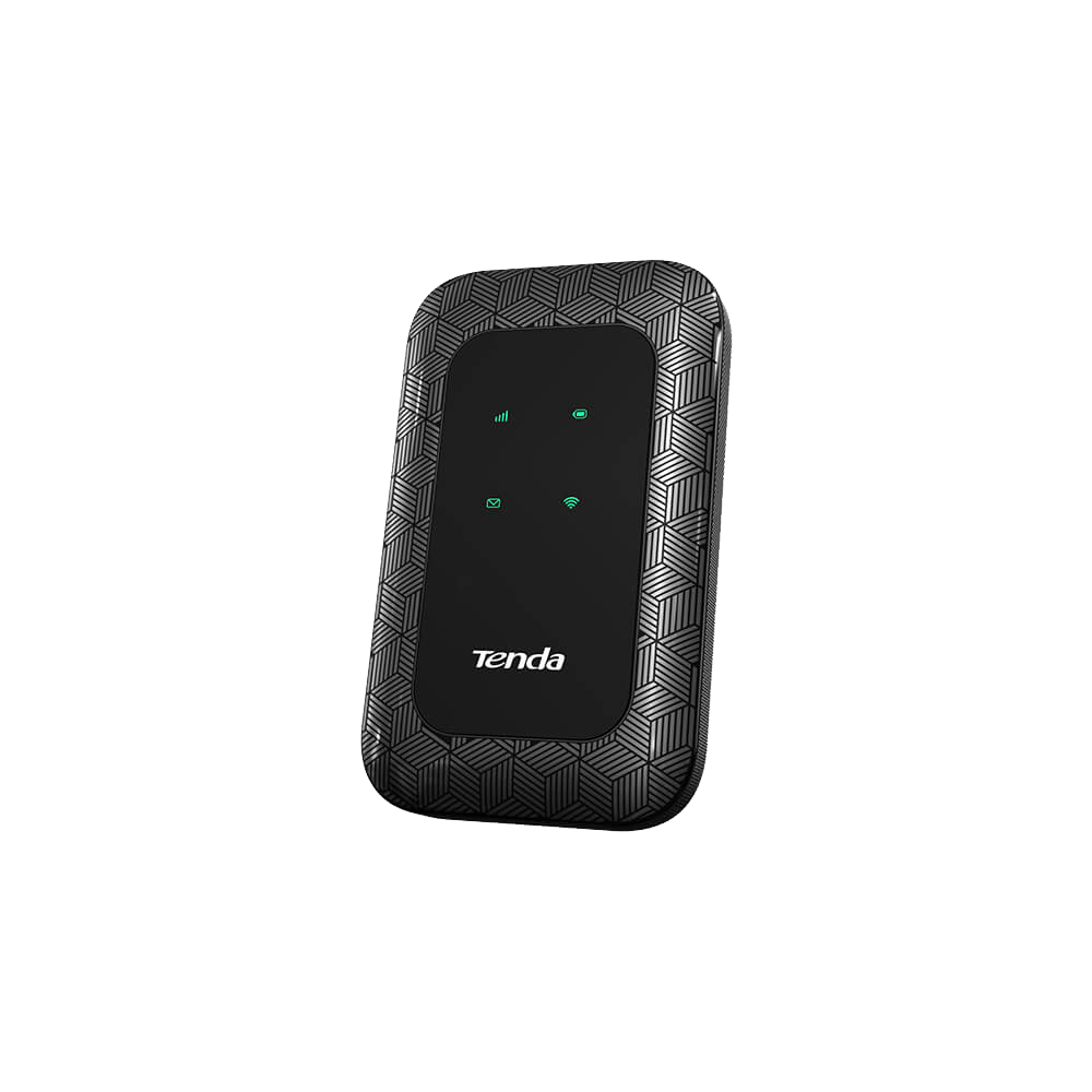 TENDA 4G180 4G LTE Ruter | Gigatron