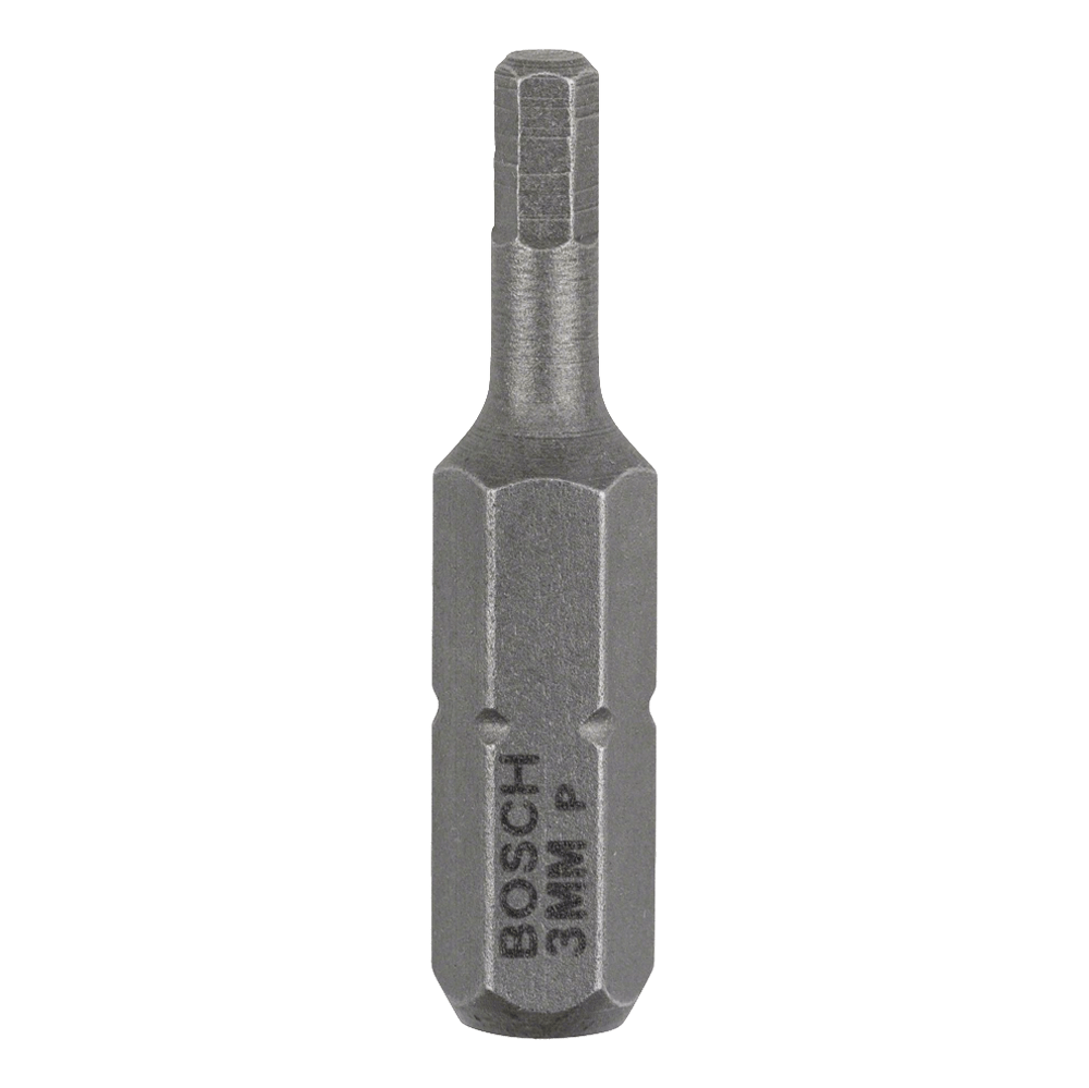 BOSCH ExtraHard HEX 3, 25 mm Nastavak za odvrtače Gigatron