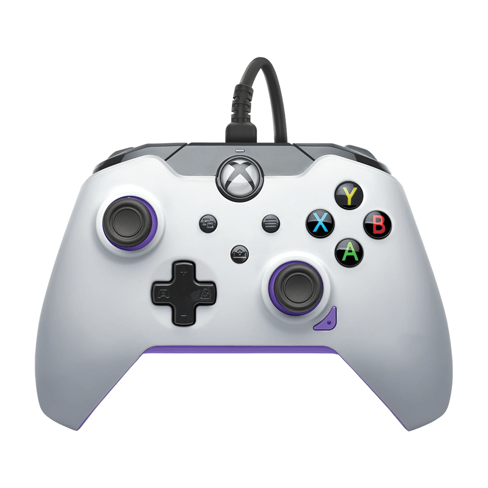 PDP XBOX Series X/PC Kinect White Gamepad Gigatron