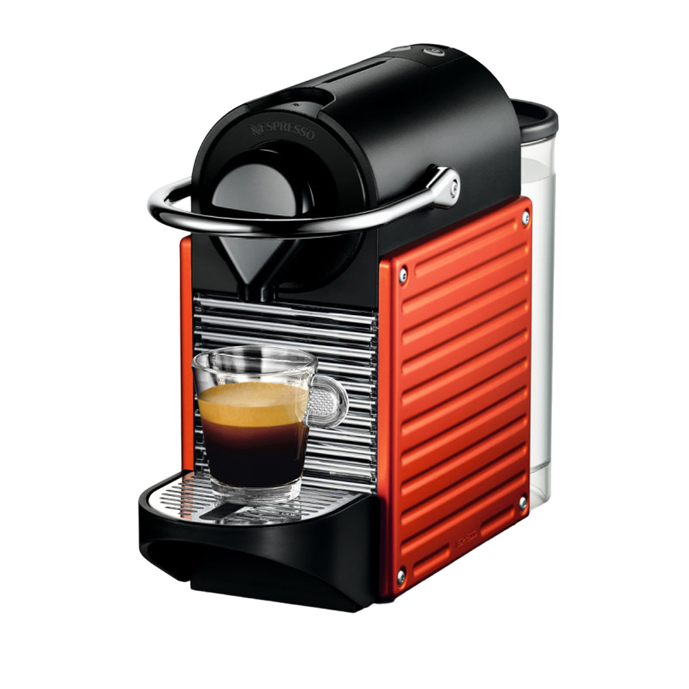 NESPRESSO Pixie Electric Red Aparat za kafu Gigatron
