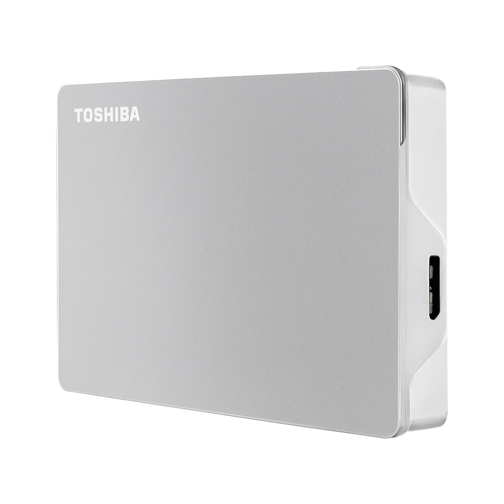 TOSHIBA Canvio Flex 4TB Eksterni HDD Gigatron