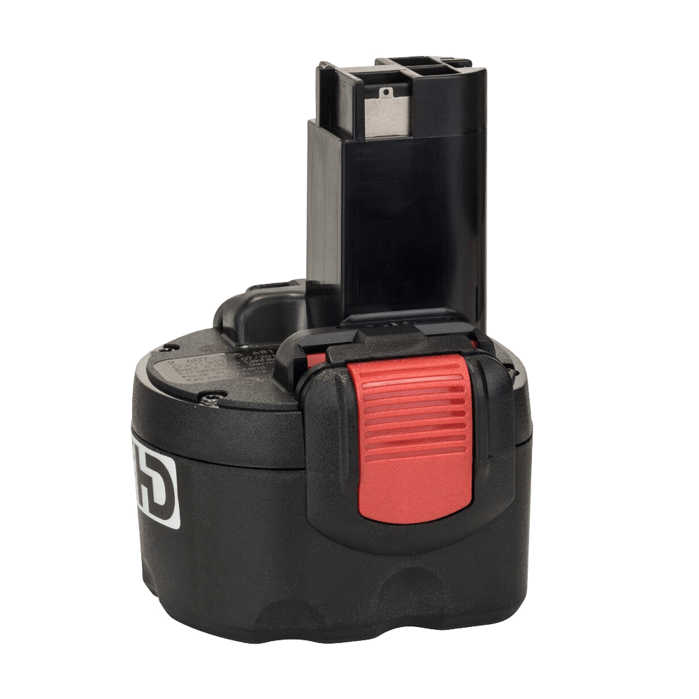 BOSCH 9,6 V OPack Standard Duty (SD) 2.6 Ah NiMH 2607335682