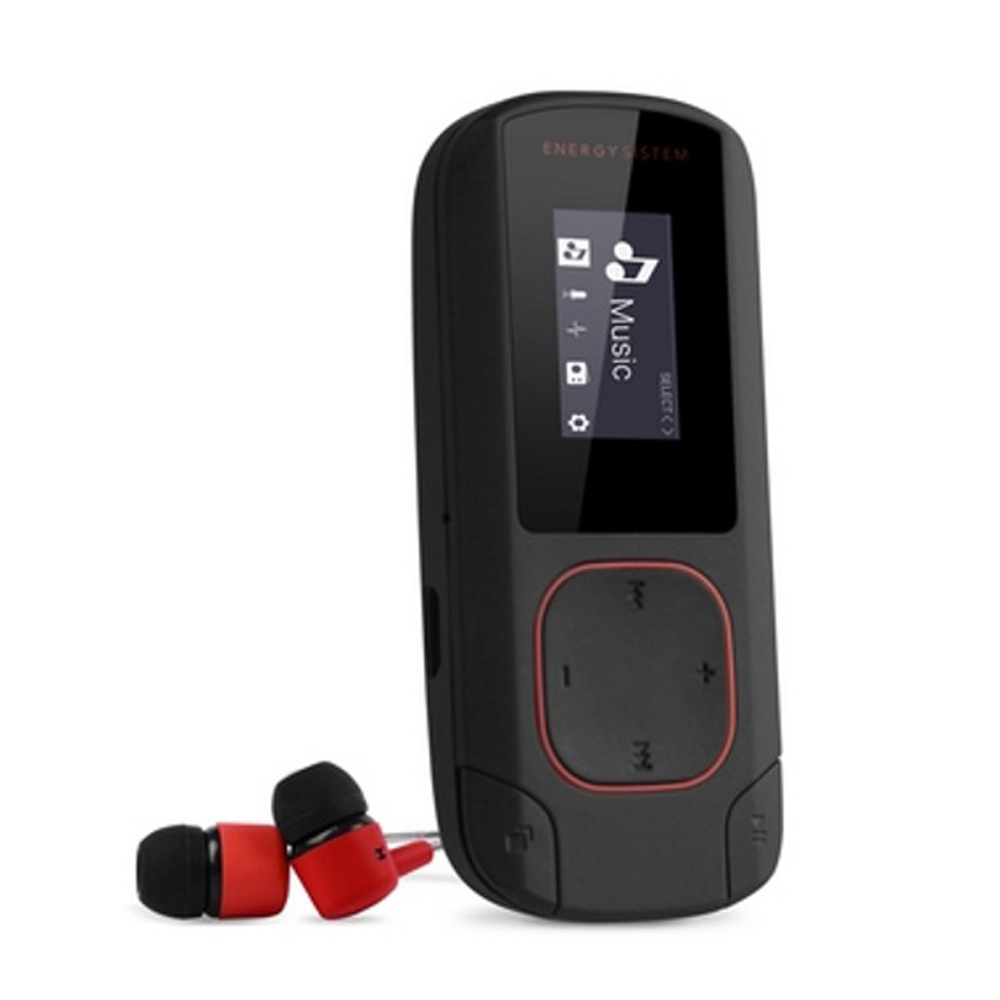 ENERGY SYSTEM 8gb MP3 Player (Crveni) Gigatron