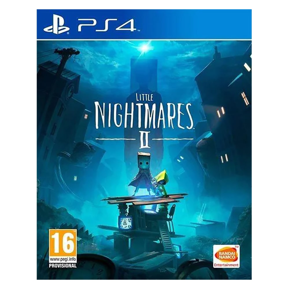 little nightmares 2 ps4
