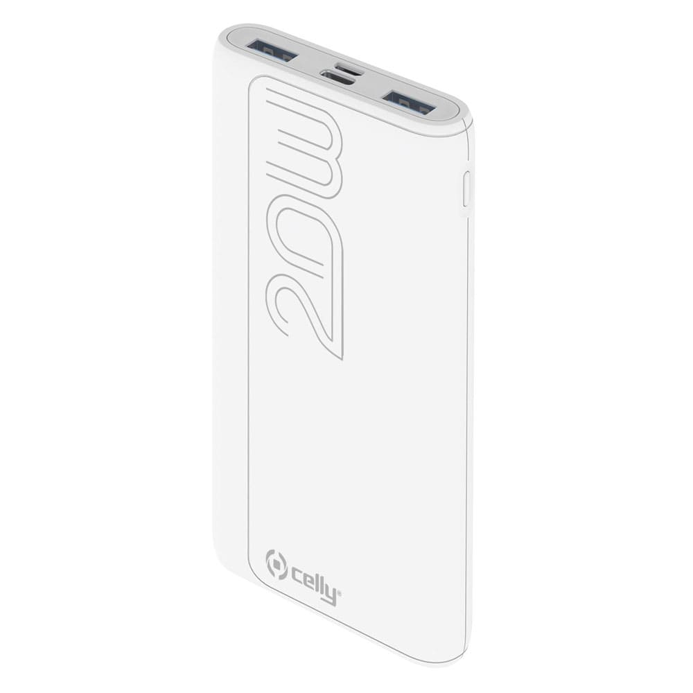 CELLY PBPD10000EVO 10000mAh Power Bank Gigatron