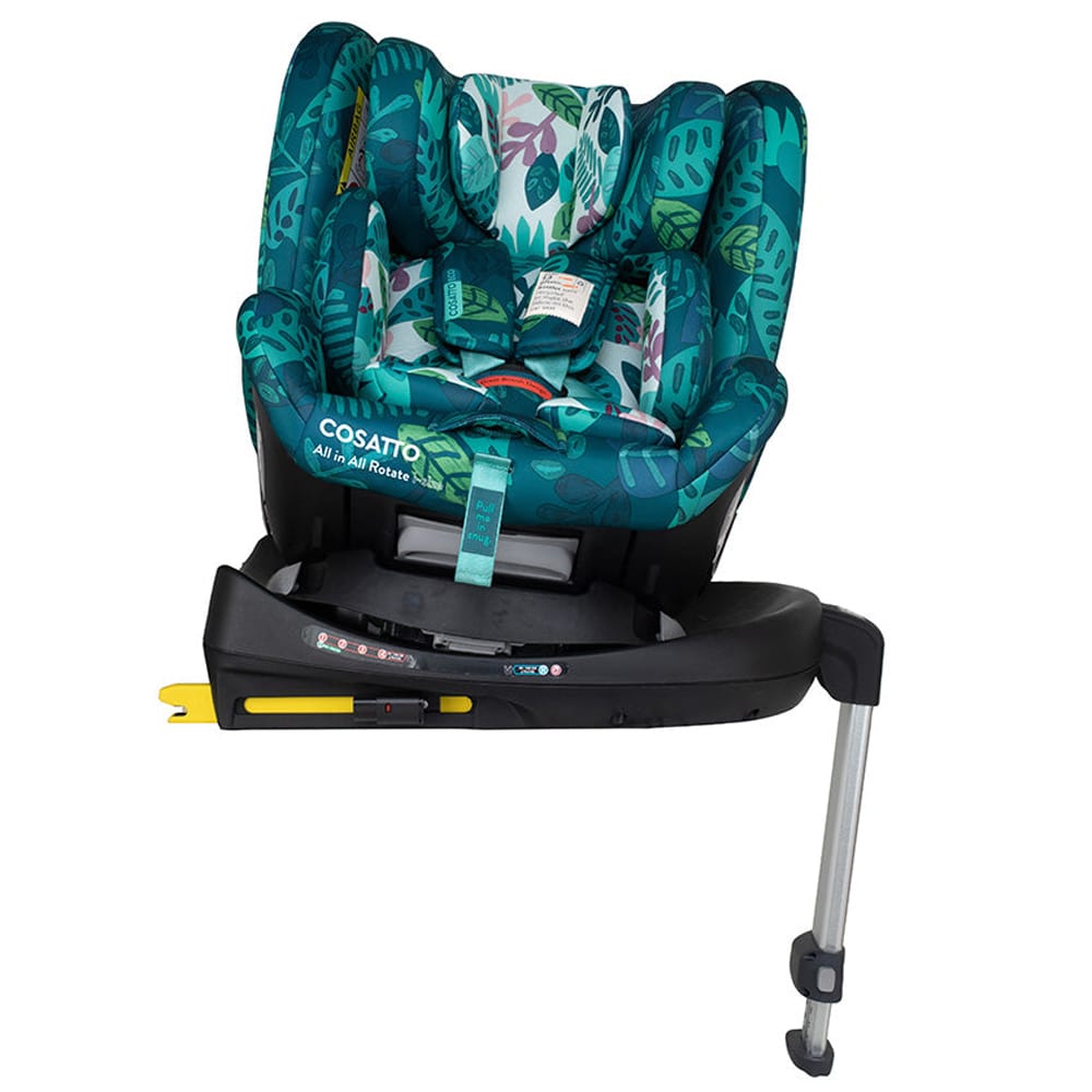 COSATTO All in ISize rotate ISOFIX Midnight jungle Auto sedište Gigatron