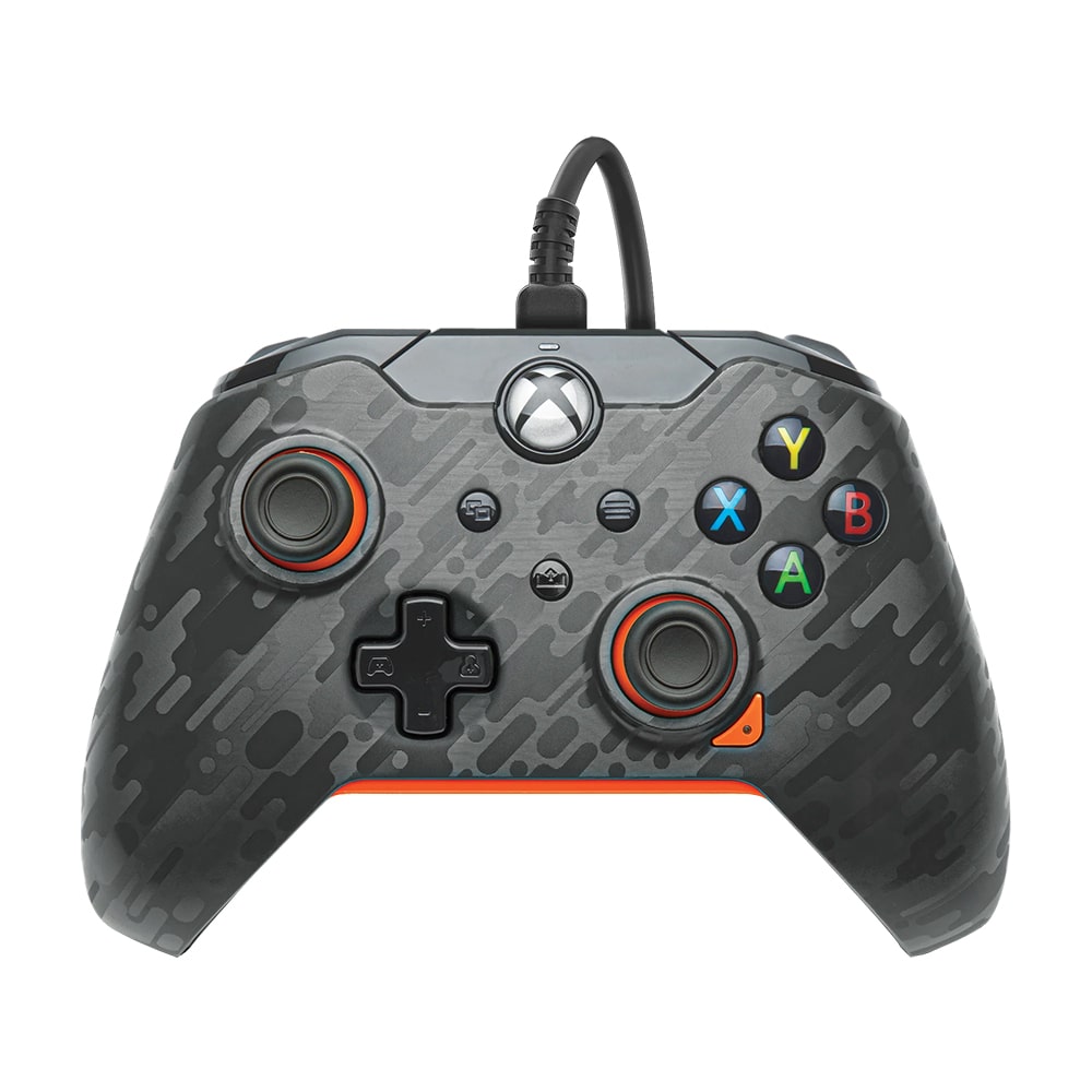 PDP PDP XBOX/PC Atomic Carbon Gamepad Gigatron
