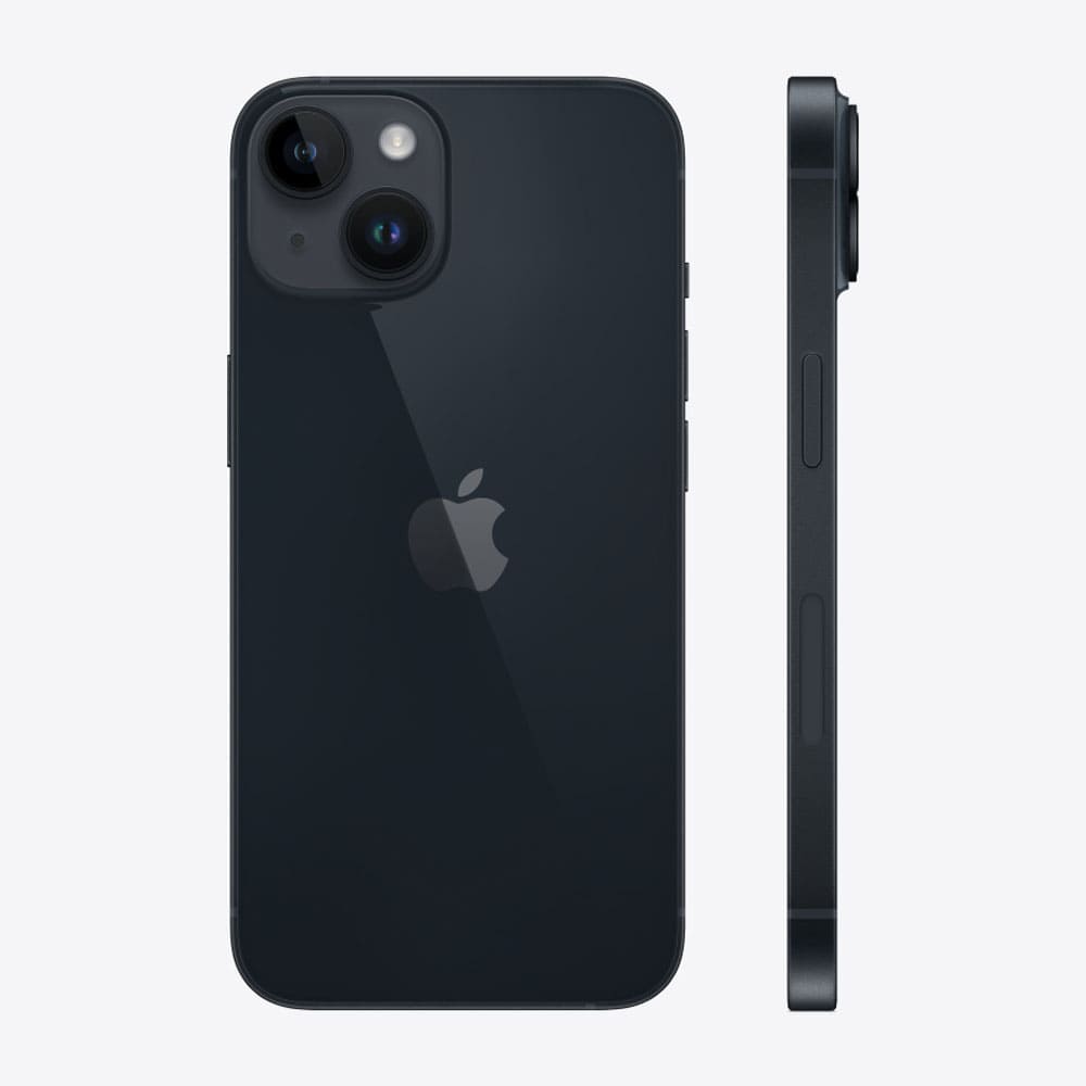 iphone 14 256gb midnight black