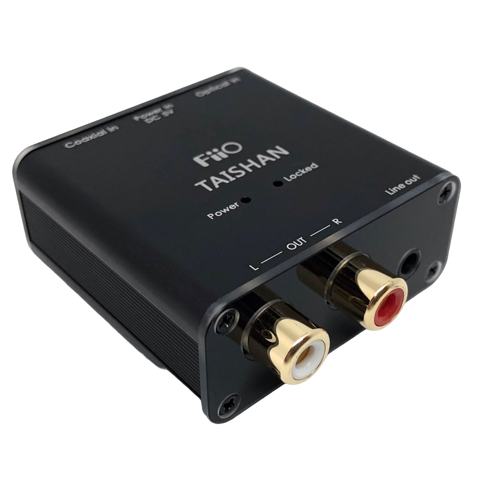 FiiO D03K Digitalnoanalogni konverter Gigatron