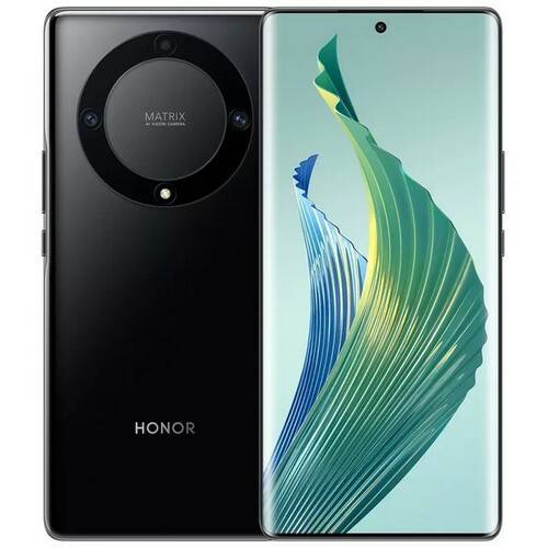 honor magic 5 lite midnight black