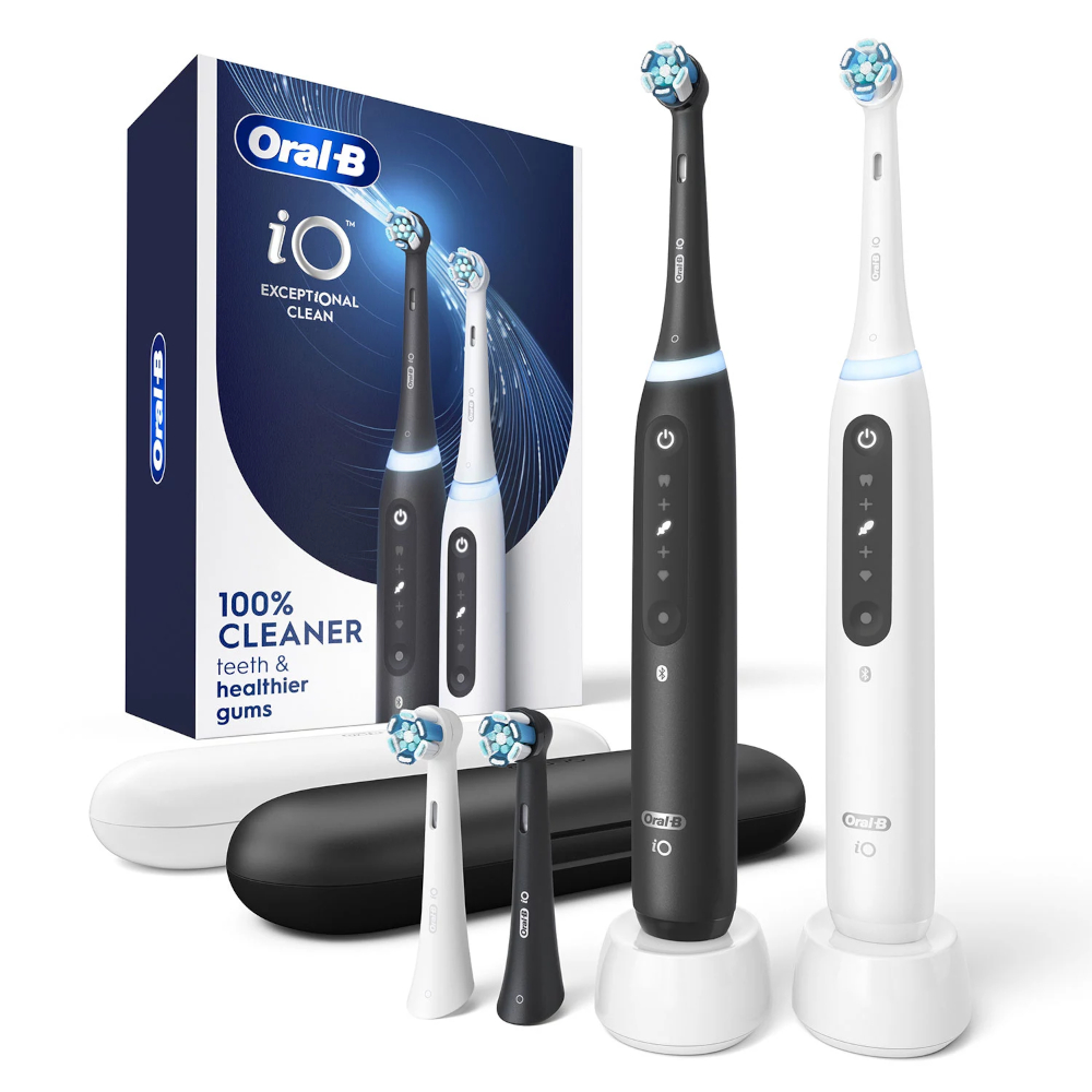 ORAL-B IO5 Duo Pack Električna četkica Za Zube | Gigatron