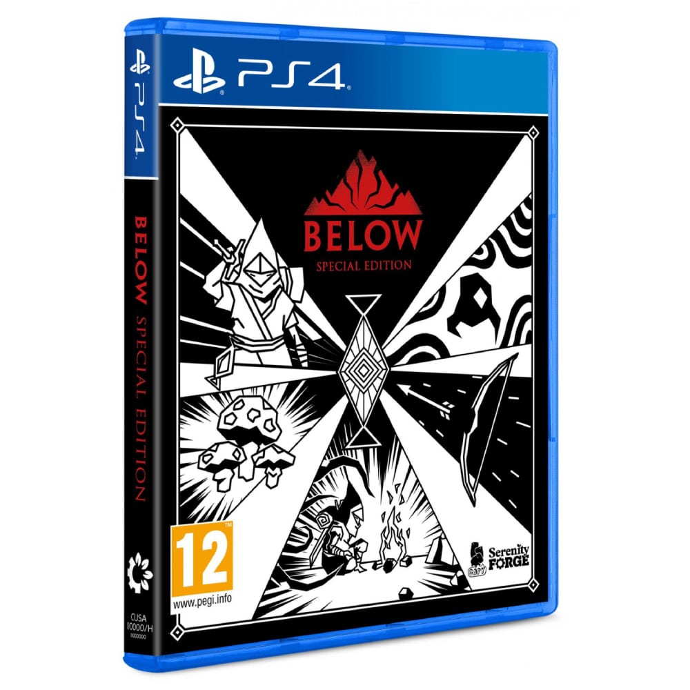 PS4 Below Special Edition | Gigatron