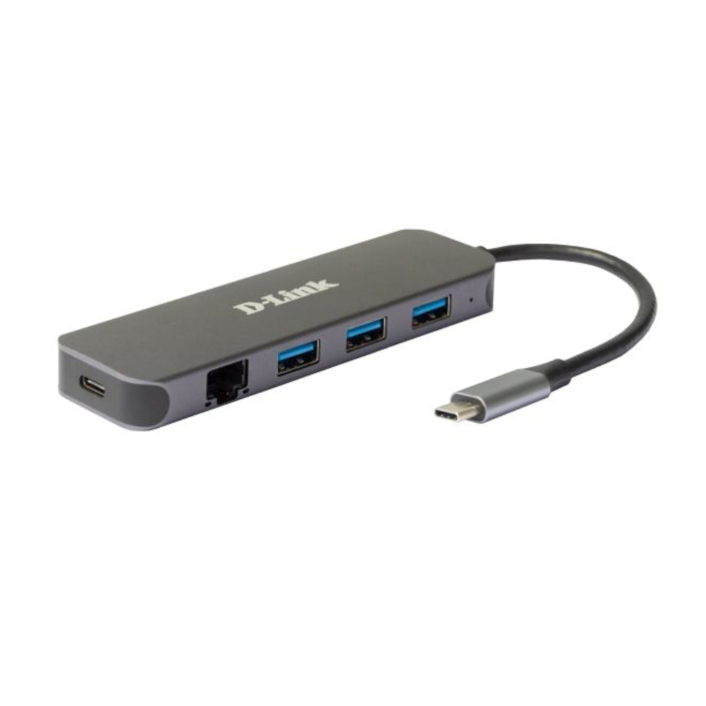 DLINK USBC DUB2334 Docking station Gigatron