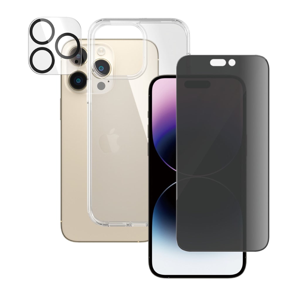 Panzerglass Za Titni Set Za Iphone Pro Max Ultra Wid Fit Gigatron