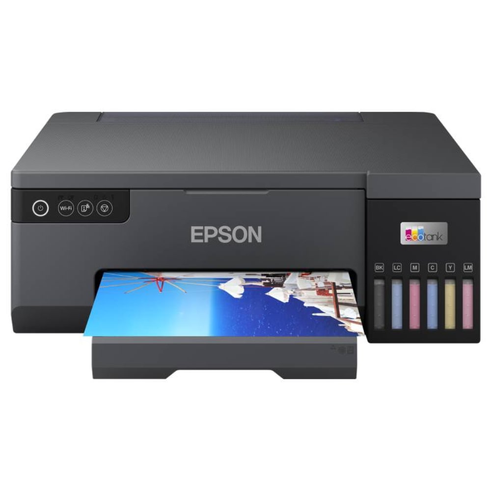 Epson Ecotank L8050 Foto Inkjet Štampač Gigatron 3236