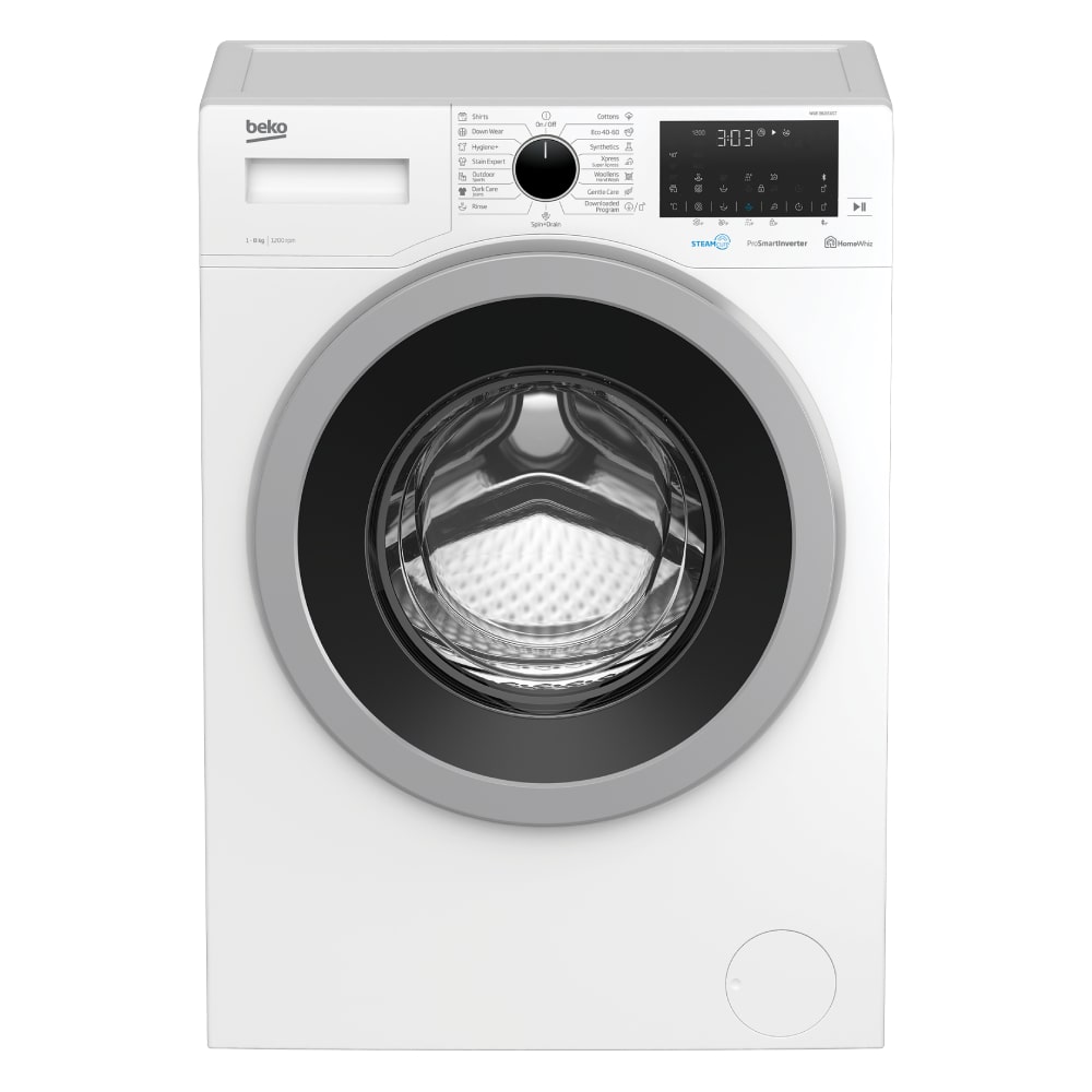 BEKO WUE 8633 XST Mašina za pranje veša