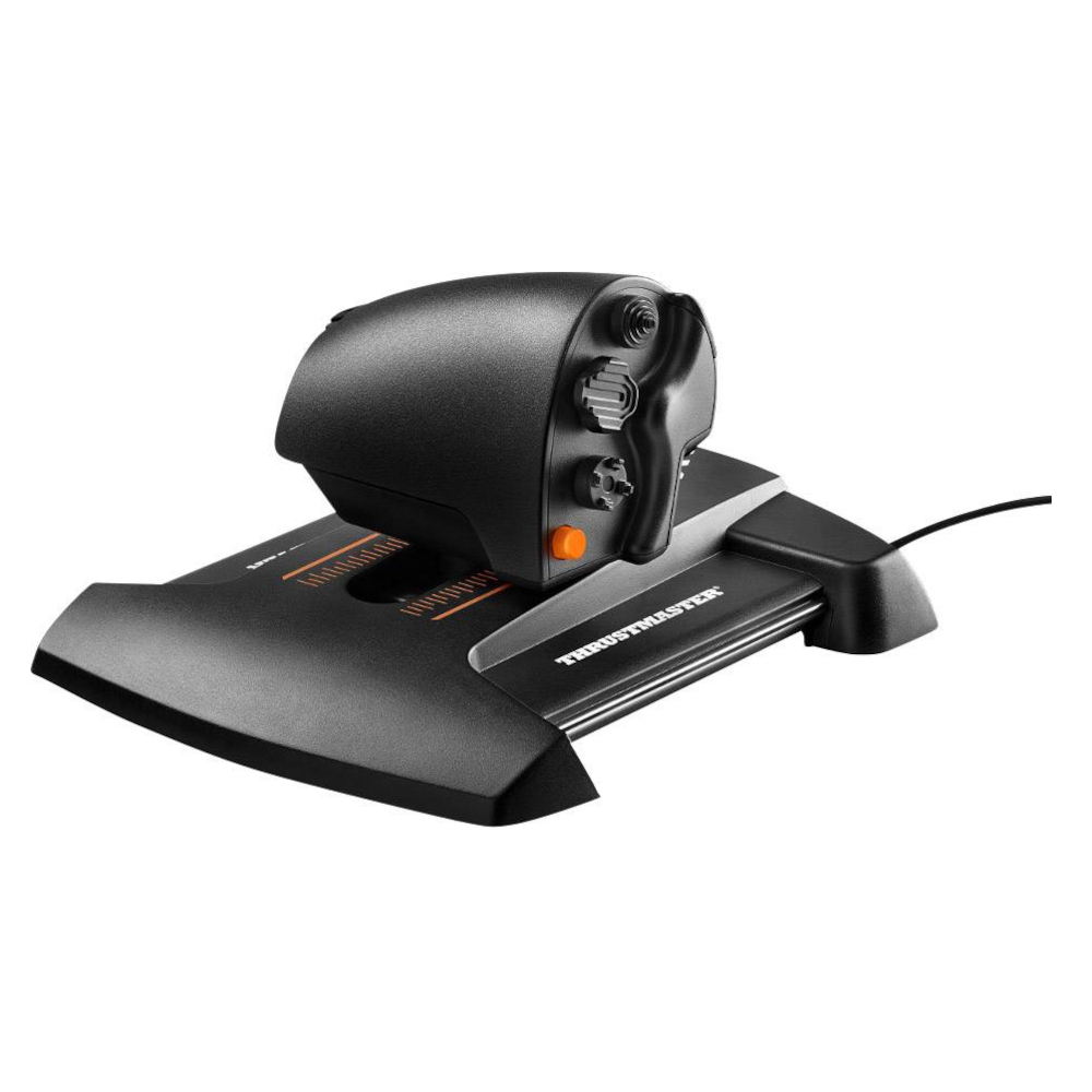 THRUSTMASTER TWCS Throttle Joystick Gigatron