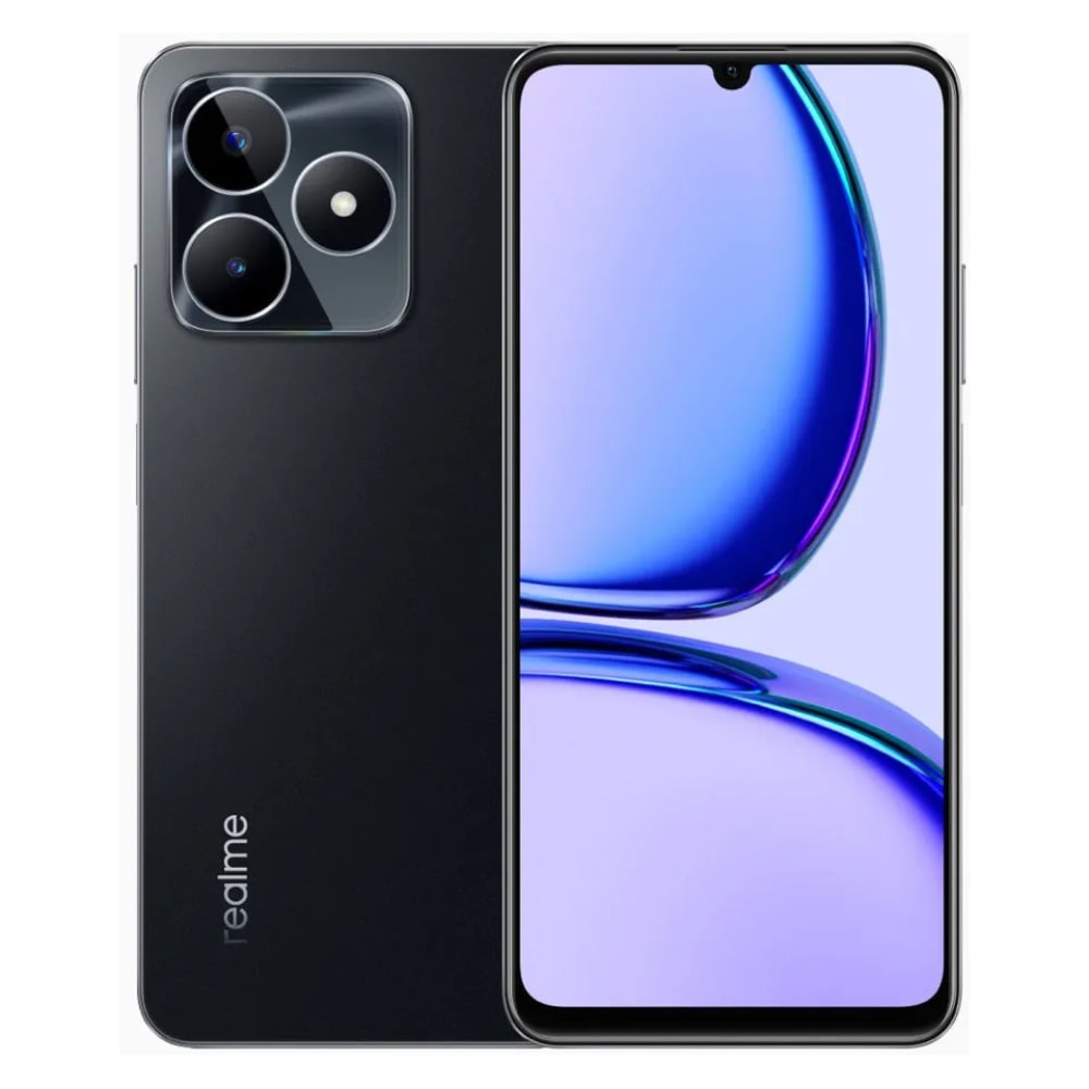 Realme C53 6 128GB Mighty Black Gigatron