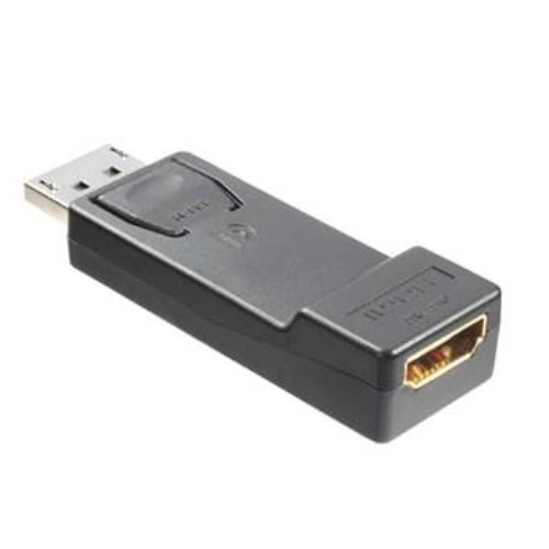LINKOM DisplayPort na HDMI m/ž Adapter Gigatron