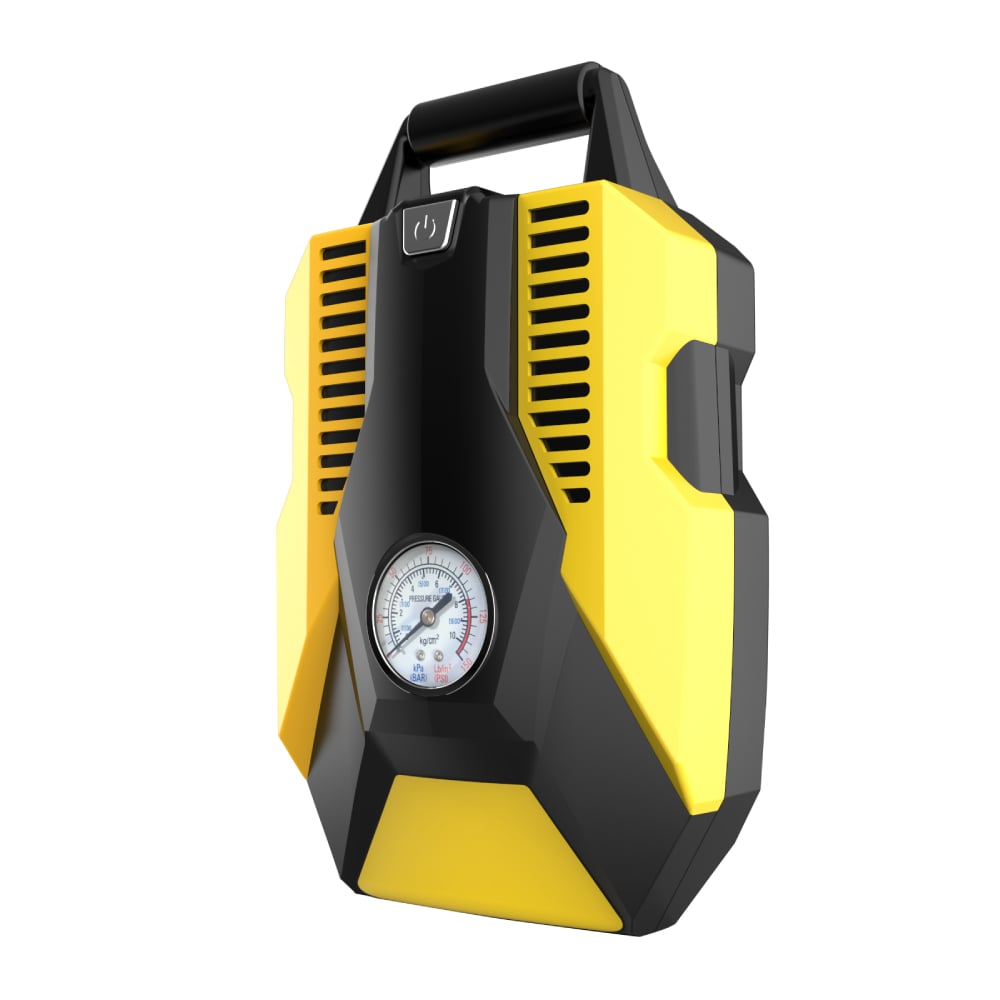 SKYCAR12V 120W Prenosivi kompresor za auto Gigatron