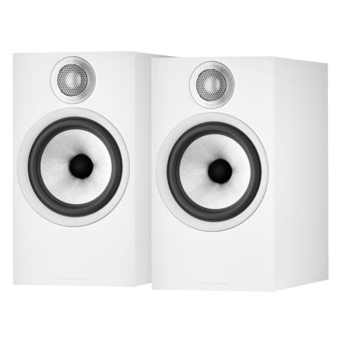 BOWERS & WILKINS 602 S2 Anniversary Edition White Zvučnici Gigatron