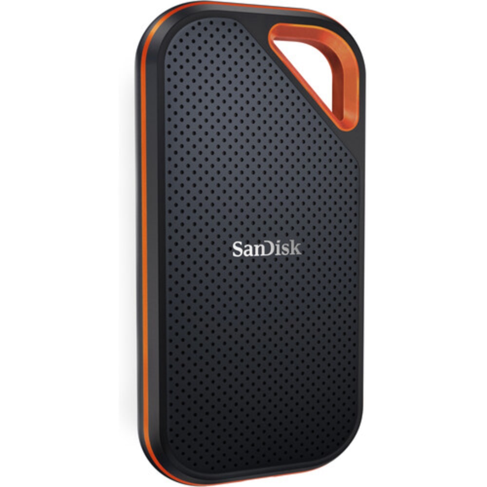 SANDISK Extreme PRO Portable V2 4TB SDSSDE814T00G25 Eksterni SSD