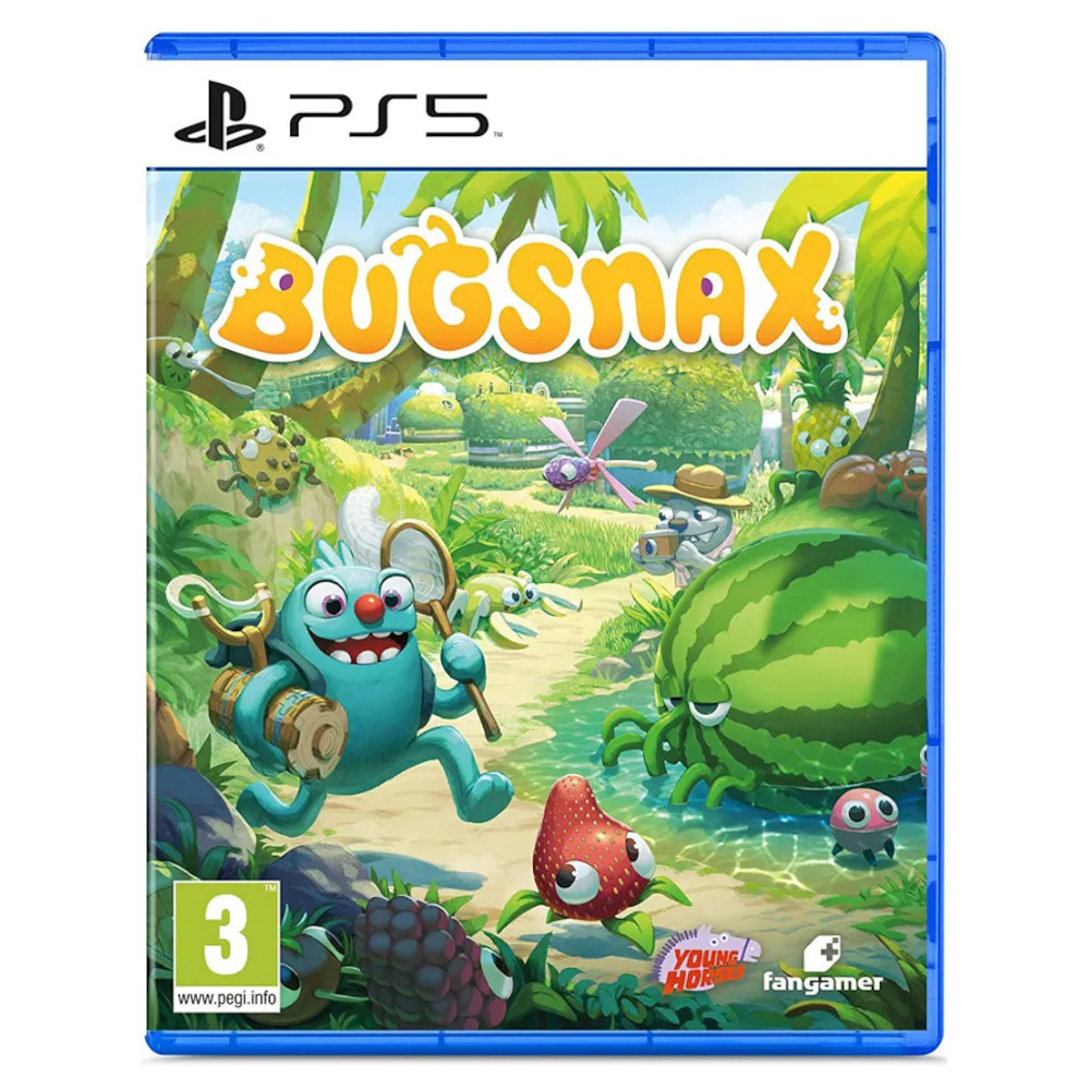PS5 Bugsnax Gigatron