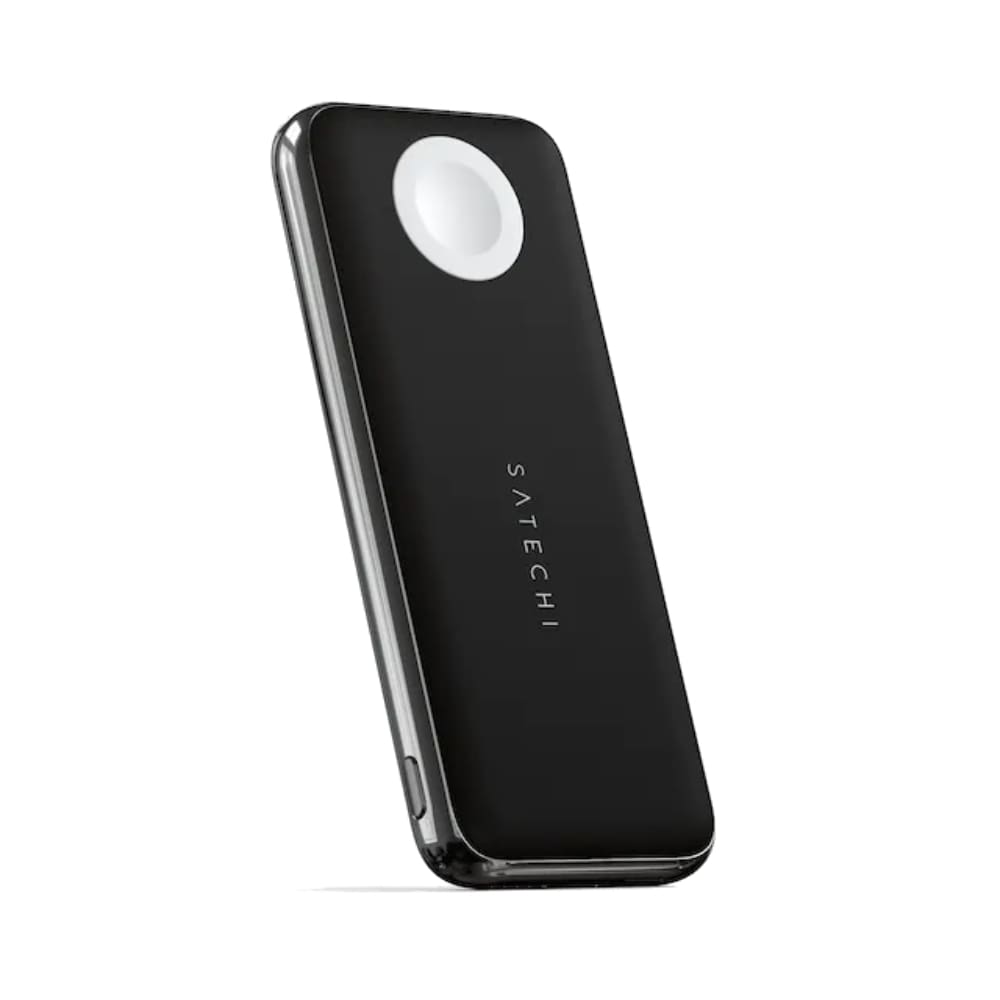 SATECHI Quatro Wireless Power Bank Gigatron