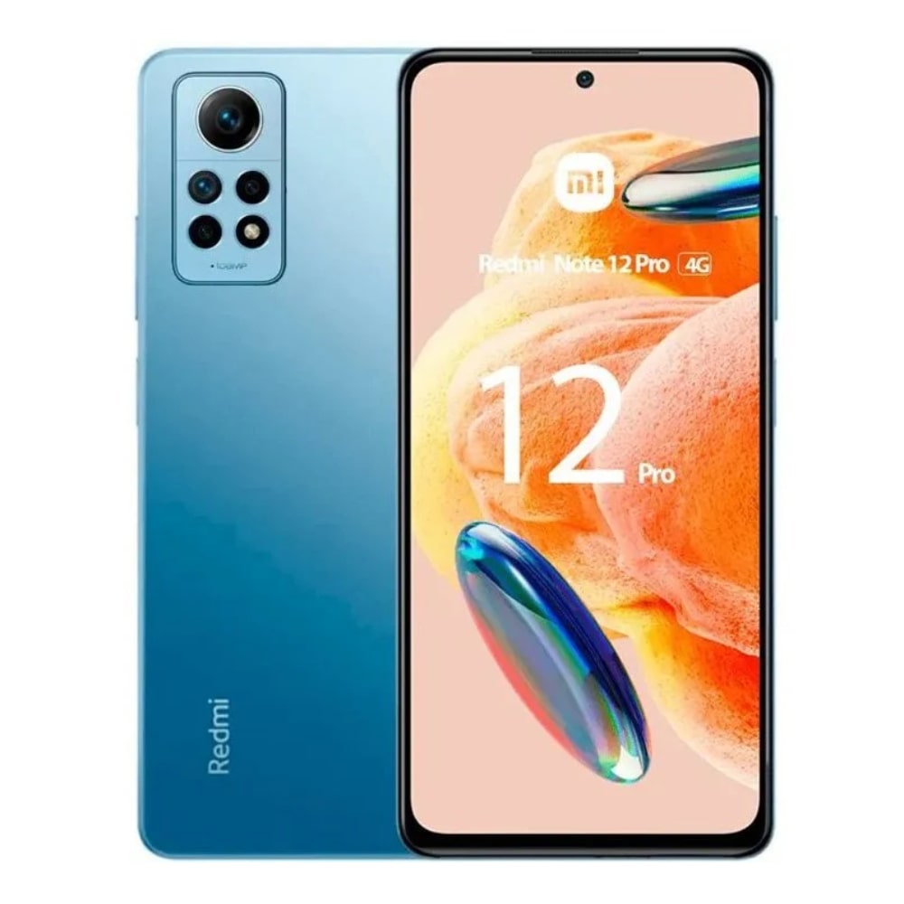 redmi note 12 pro 5g 8gb 256gb glacier blue