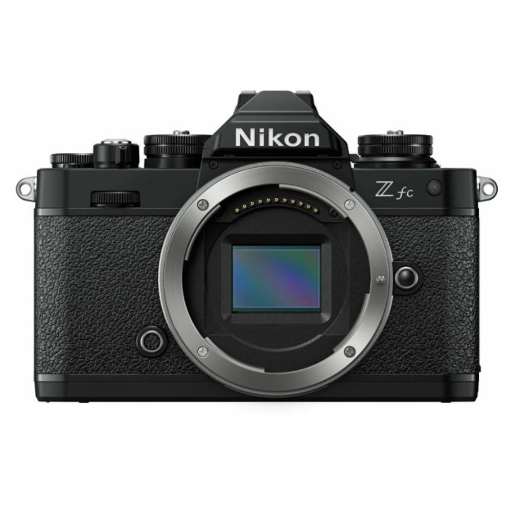 Nikon Z Fc Mirrorless Digitalni Foto Aparat Gigatron