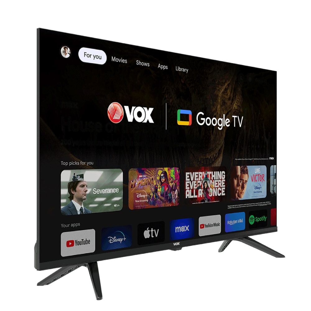 VOX 43GOF300B LED 43" Full HD Smart televizor