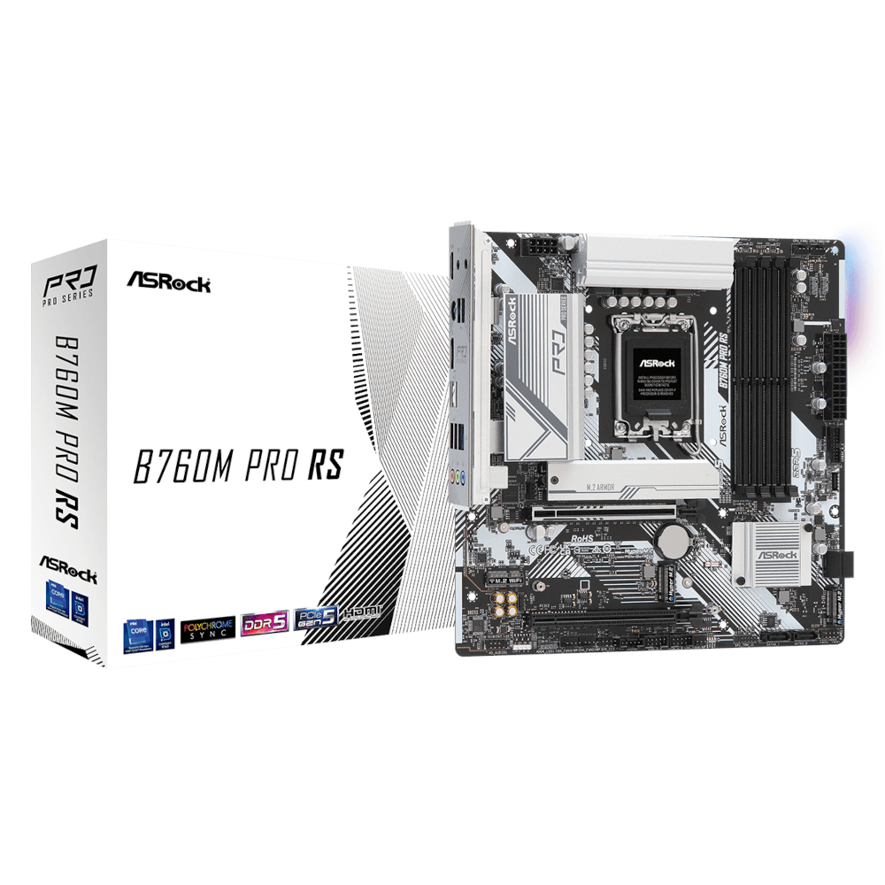 Asrock b760m pro wifi