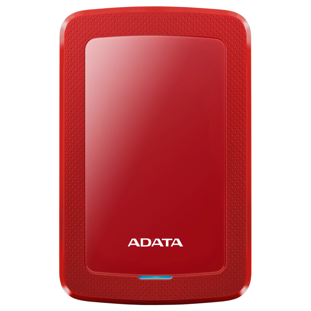 ADATA HV300 2TB USB 3.2 Gen 1 Red AHV3002TU31CRD Eksterni HDD Gigatron