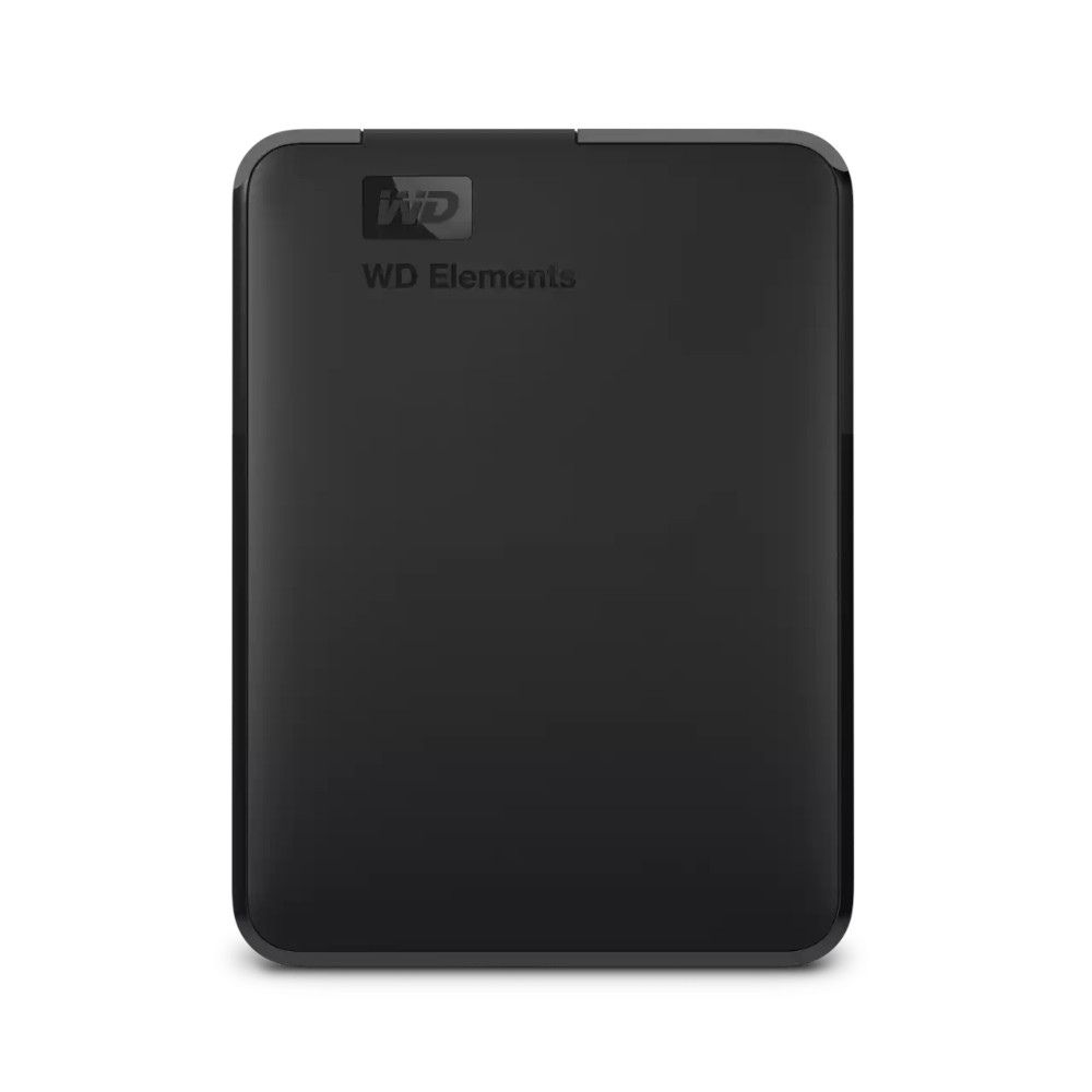 WESTERN DIGITAL Elements portable 2TB WDBU6Y0020BBKWESN Eksterni HDD
