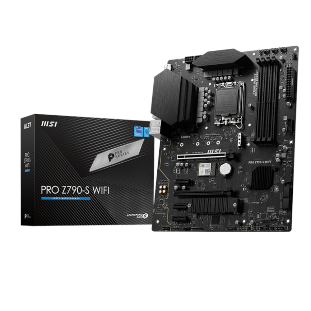 Msi pro b760m a wifi ddr5. Msi pro b760m a wifi ddr5