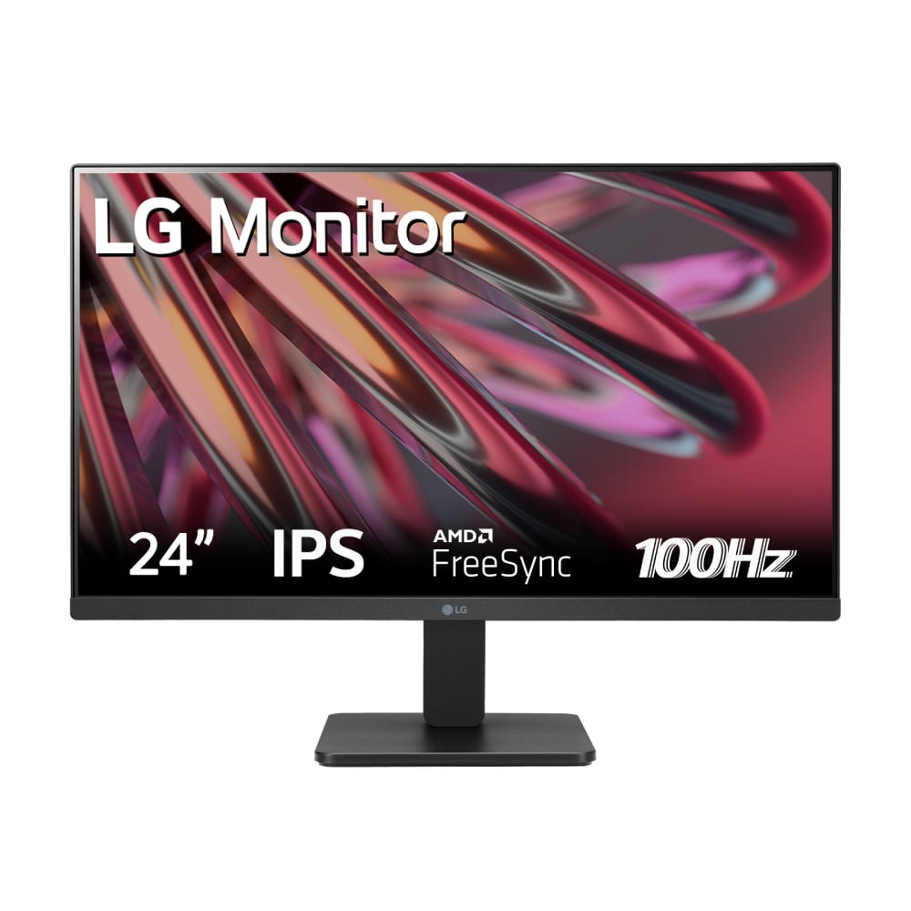 LG 24" IPS 24MR400-B.AEUQ Monitor | Gigatron