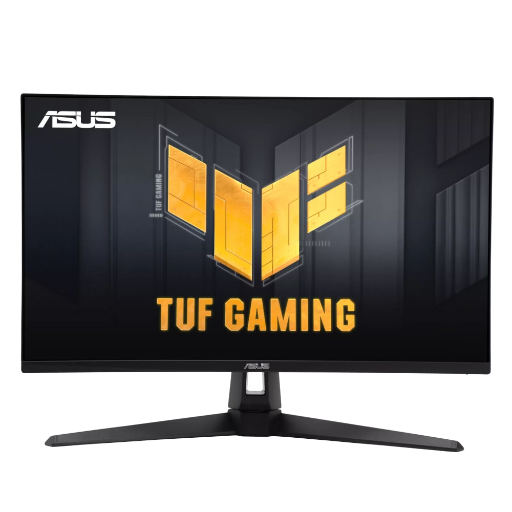 Asus tuf gaming черный