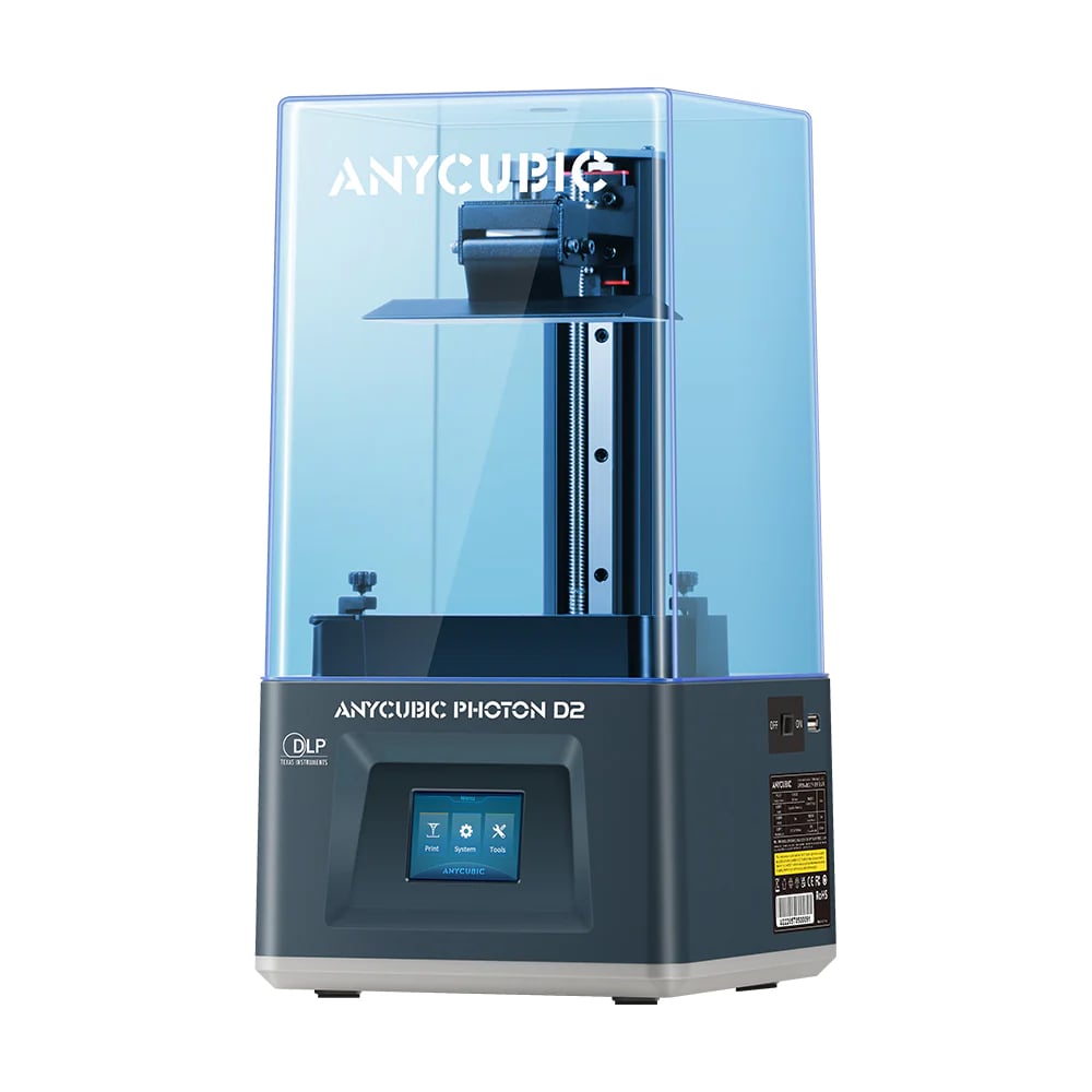 ANYCUBIC Photon Mono X 6K mSLA (UV LCD) - 3D Štampač