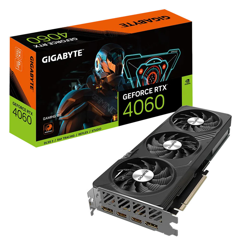 Видеокарта gigabyte geforce