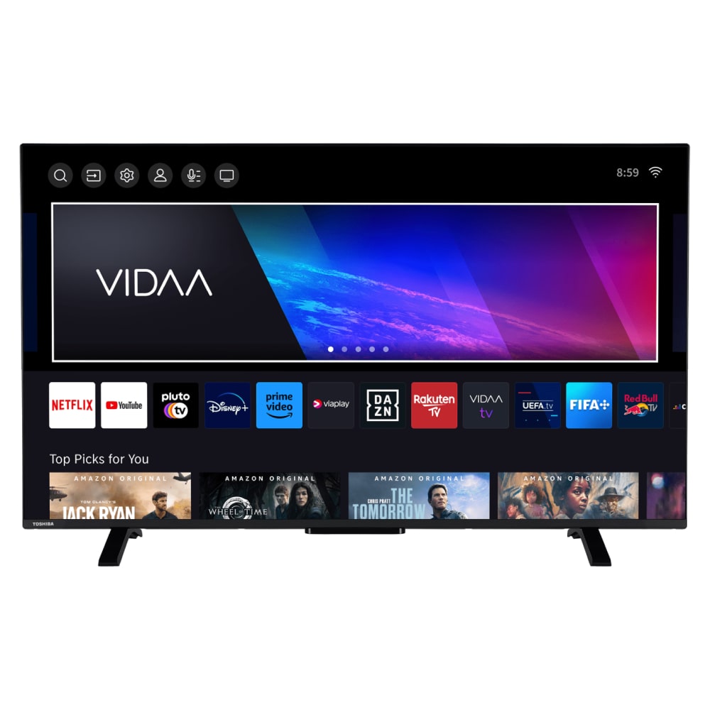 TOSHIBA 55UV2363DG 4K Ultra HD Televizor Gigatron